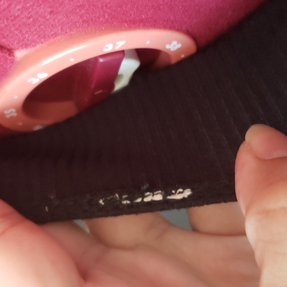 Black Longsleeve Bodysuit - Picture 7 of 7